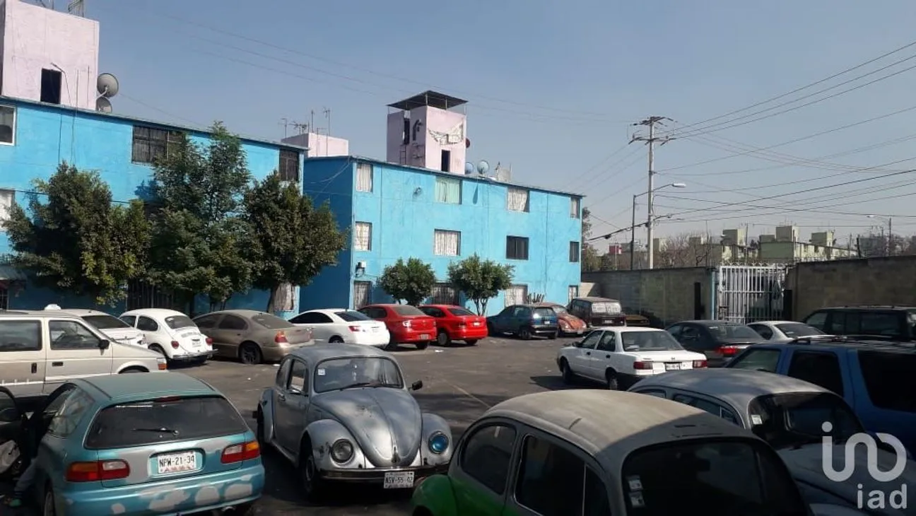 Departamento en Renta en Chinampac de Juárez, Iztapalapa, Ciudad de México | NEX-27279 | iad México | Foto 1 de 13