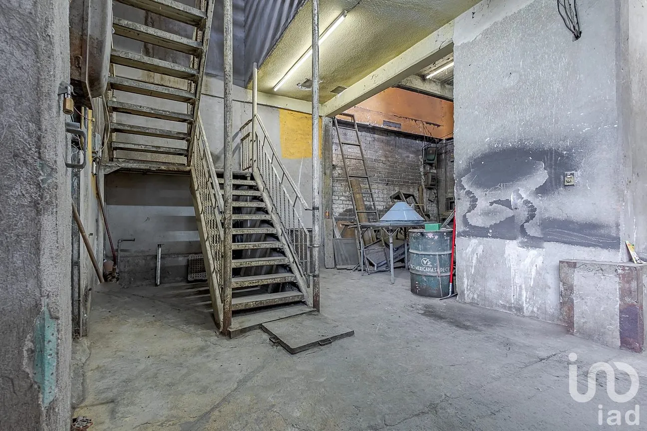 Bodega en Venta en Buenavista, Iztapalapa, Ciudad de México | NEX-233928 | iad México | Foto 12 de 24