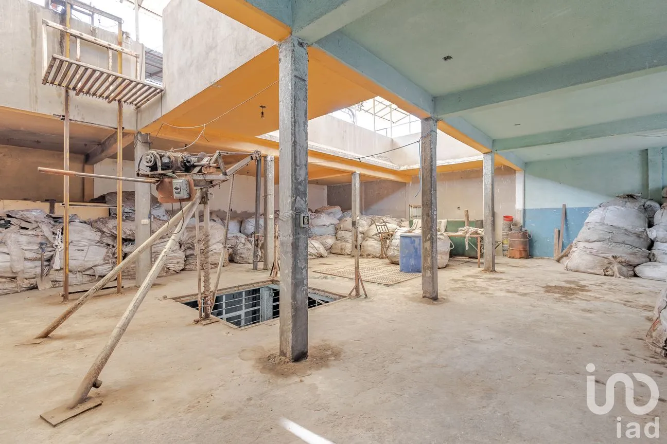 Bodega en Venta en Buenavista, Iztapalapa, Ciudad de México | NEX-233928 | iad México | Foto 13 de 24