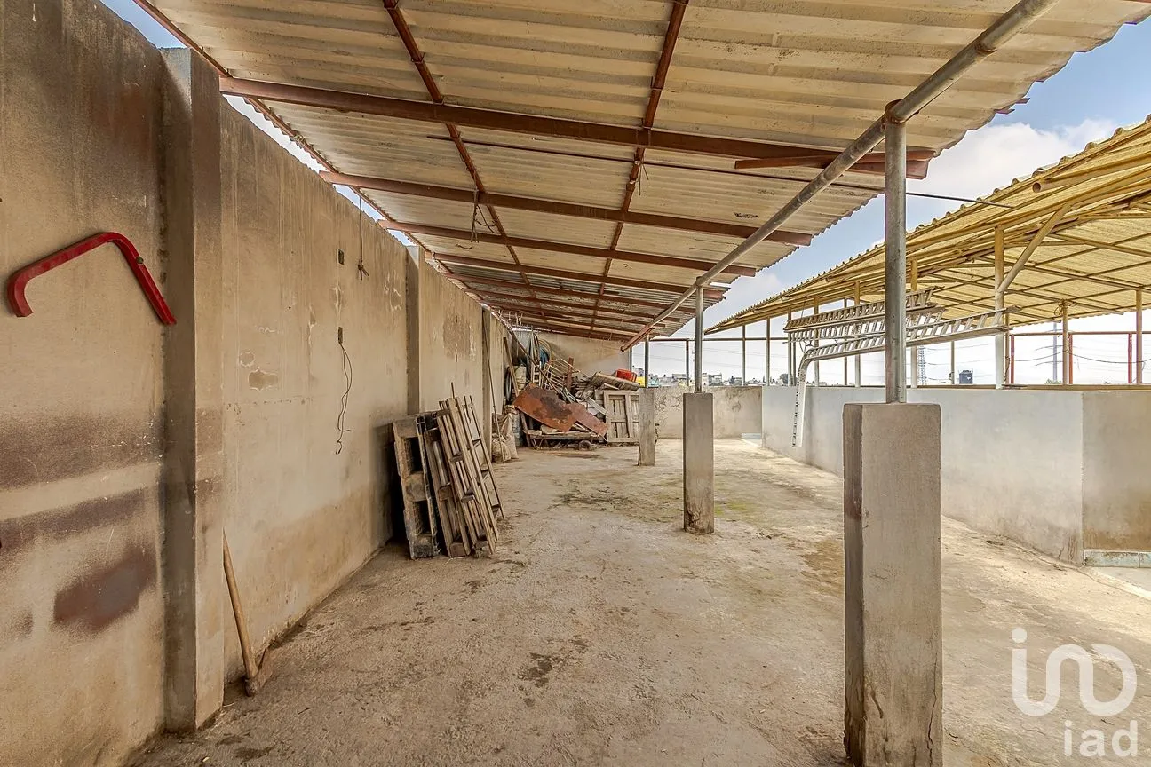 Bodega en Venta en Buenavista, Iztapalapa, Ciudad de México | NEX-233928 | iad México | Foto 20 de 24