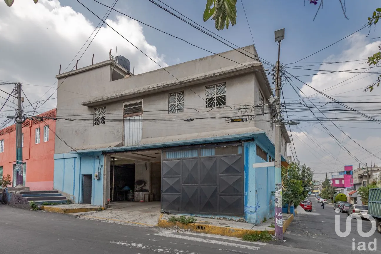Bodega en Venta en Buenavista, Iztapalapa, Ciudad de México | NEX-233928 | iad México | Foto 24 de 24