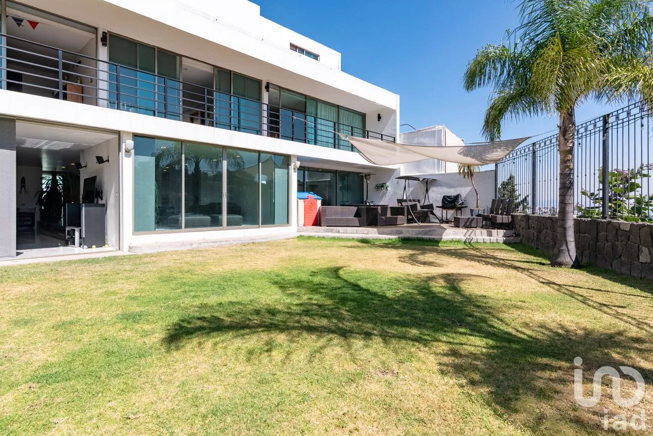 Casa en Venta en Lomas de Tecamachalco, Naucalpan de Juárez, México | NEX-242152 | iad México | Foto 11 de 19