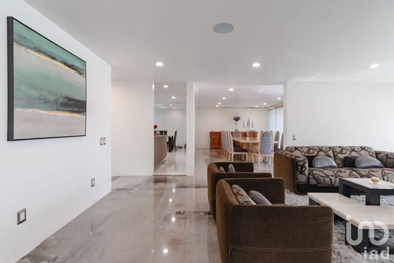 Casa en Venta en Lomas de Tecamachalco, Naucalpan de Juárez, México | NEX-242152 | iad México | Foto 4 de 19
