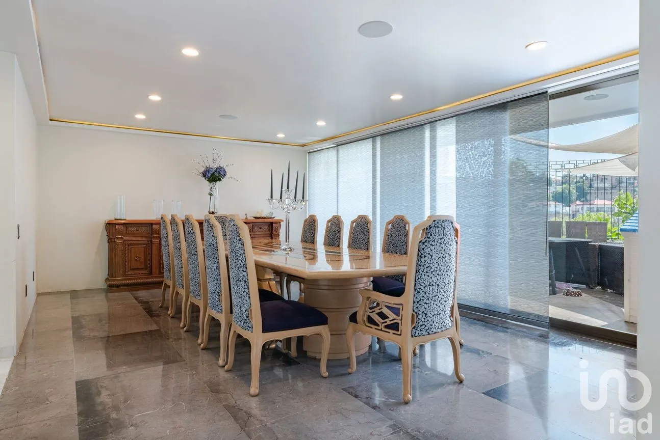 Casa en Venta en Lomas de Tecamachalco, Naucalpan de Juárez, México | NEX-242152 | iad México | Foto 7 de 19