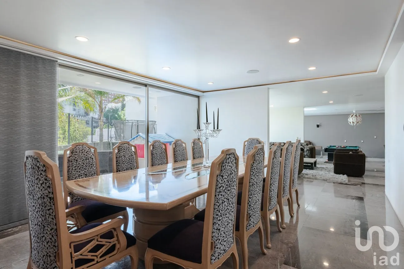 Casa en Venta en Lomas de Tecamachalco, Naucalpan de Juárez, México | NEX-242152 | iad México | Foto 10 de 19