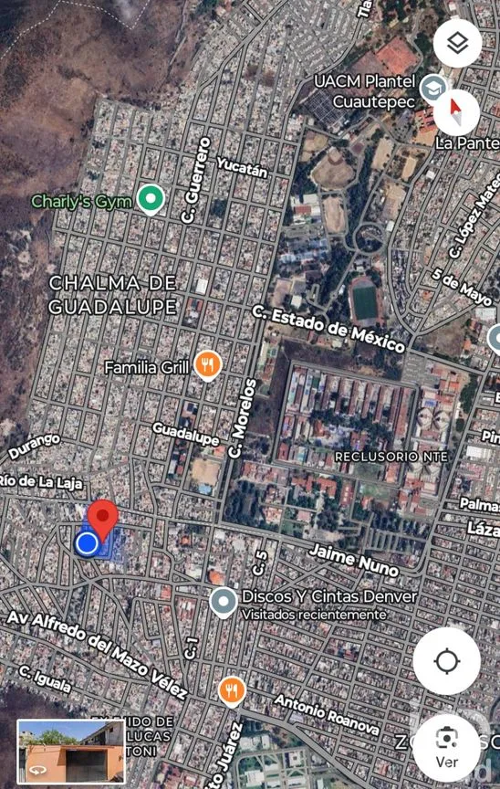 Terreno en Venta en San Miguel Chalma, Tlalnepantla de Baz, México | NEX-244181 | iad México | Foto 17 de 17