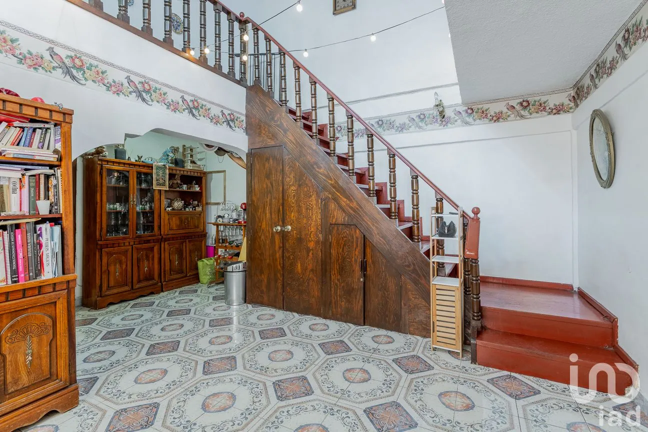 Casa en Venta en Potrero de San Bernardino, Xochimilco, Ciudad de México | NEX-245671 | iad México | Foto 3 de 22