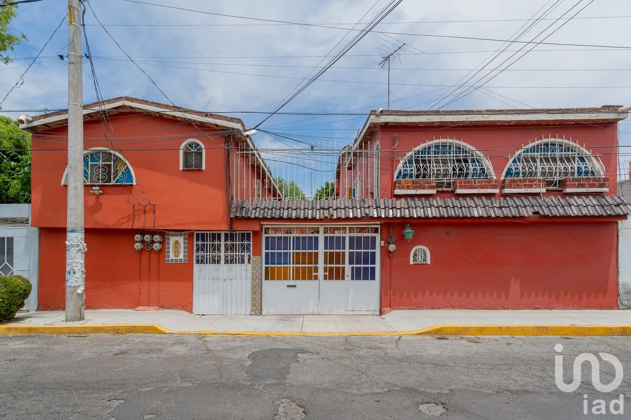 Casa en Venta en Potrero de San Bernardino, Xochimilco, Ciudad de México | NEX-245671 | iad México | Foto 4 de 22