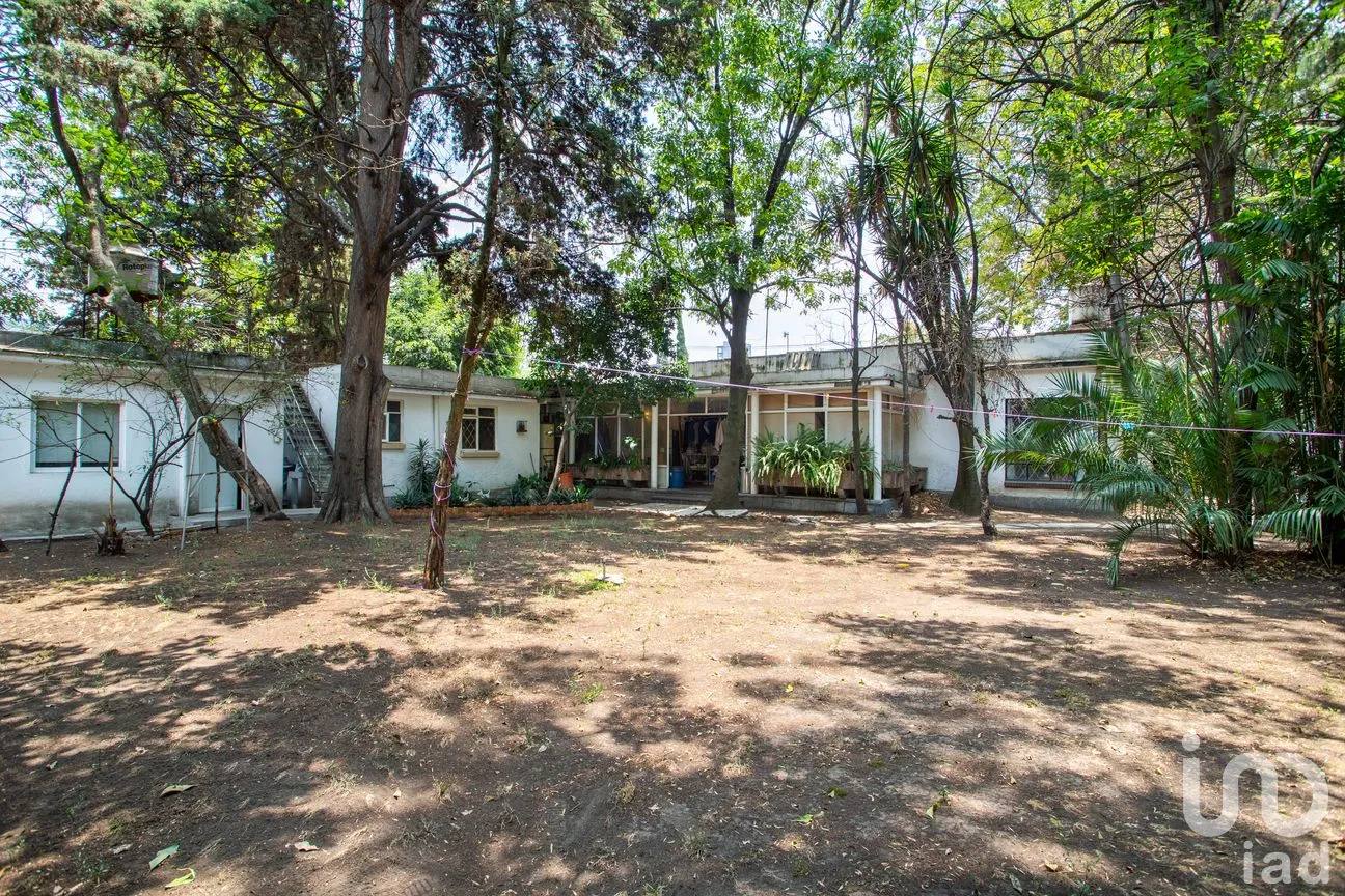 Terreno en Venta en Tlacopac, Álvaro Obregón, Ciudad de México | NEX-249124 | iad México | Foto 5 de 26