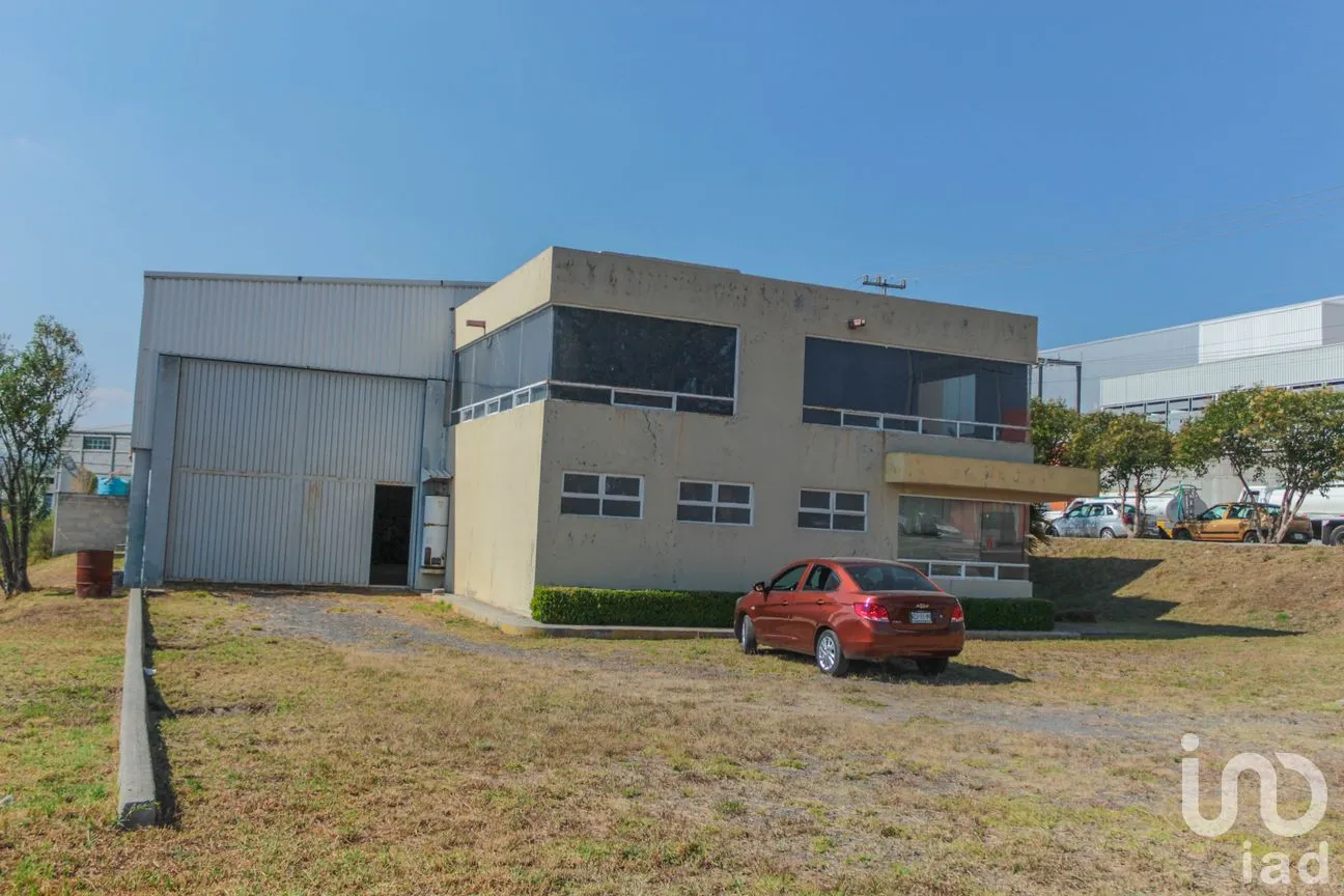 Bodega en Venta en Parque Industrial Jilotepec, Jilotepec, México | NEX-252832 | iad México | Foto 3 de 21