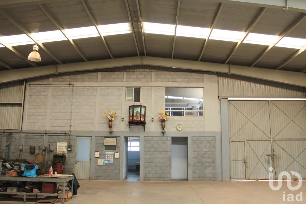 Bodega en Venta en Parque Industrial Jilotepec, Jilotepec, México | NEX-252832 | iad México | Foto 1 de 21