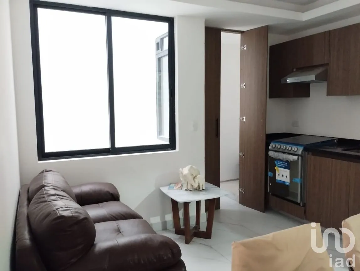 Departamento en Venta en Pedregal de Santo Domingo, Coyoacán, Ciudad de México | NEX-261314 | iad México | Foto 4 de 7