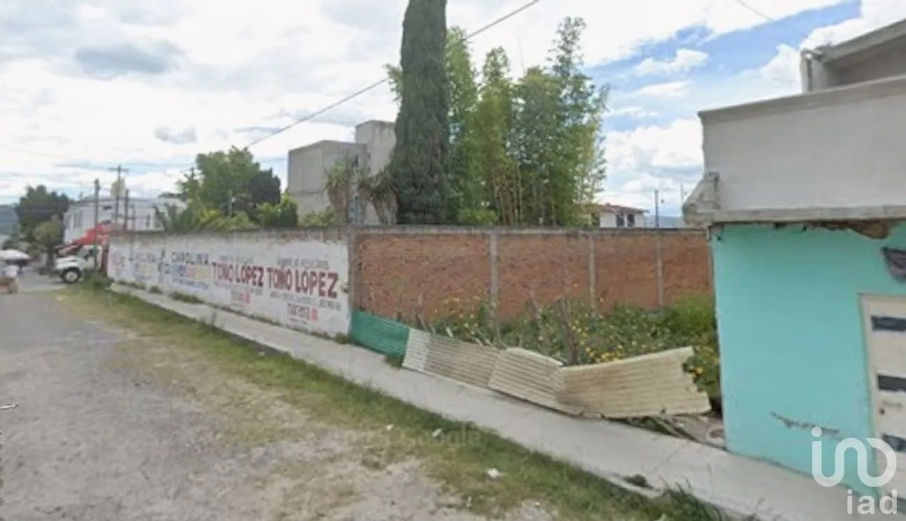 Terreno en Venta en San Ramón 1a Sección, Puebla, Puebla | NEX-264725 | iad México | Foto 2 de 13