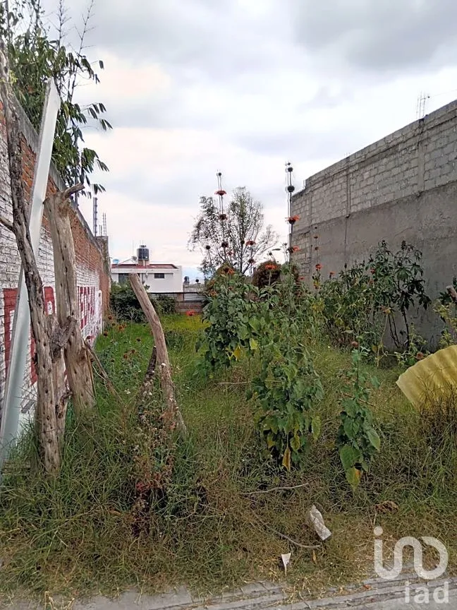 Terreno en Venta en San Ramón 1a Sección, Puebla, Puebla | NEX-264725 | iad México | Foto 4 de 13