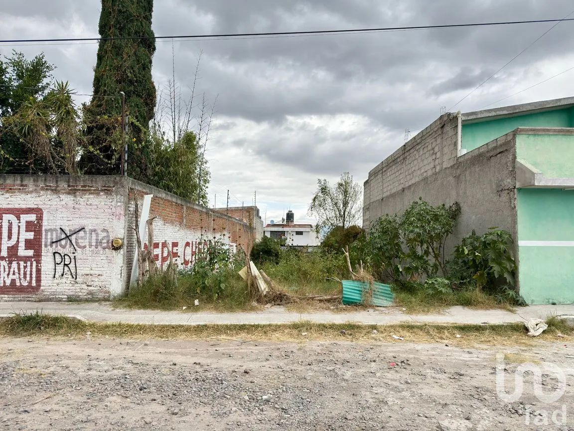 Terreno en Venta en San Ramón 1a Sección, Puebla, Puebla | NEX-264725 | iad México | Foto 1 de 13