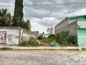 NEX-264725 - Terreno en Venta en San Ramón 1a Sección, CP 72490, Puebla.
