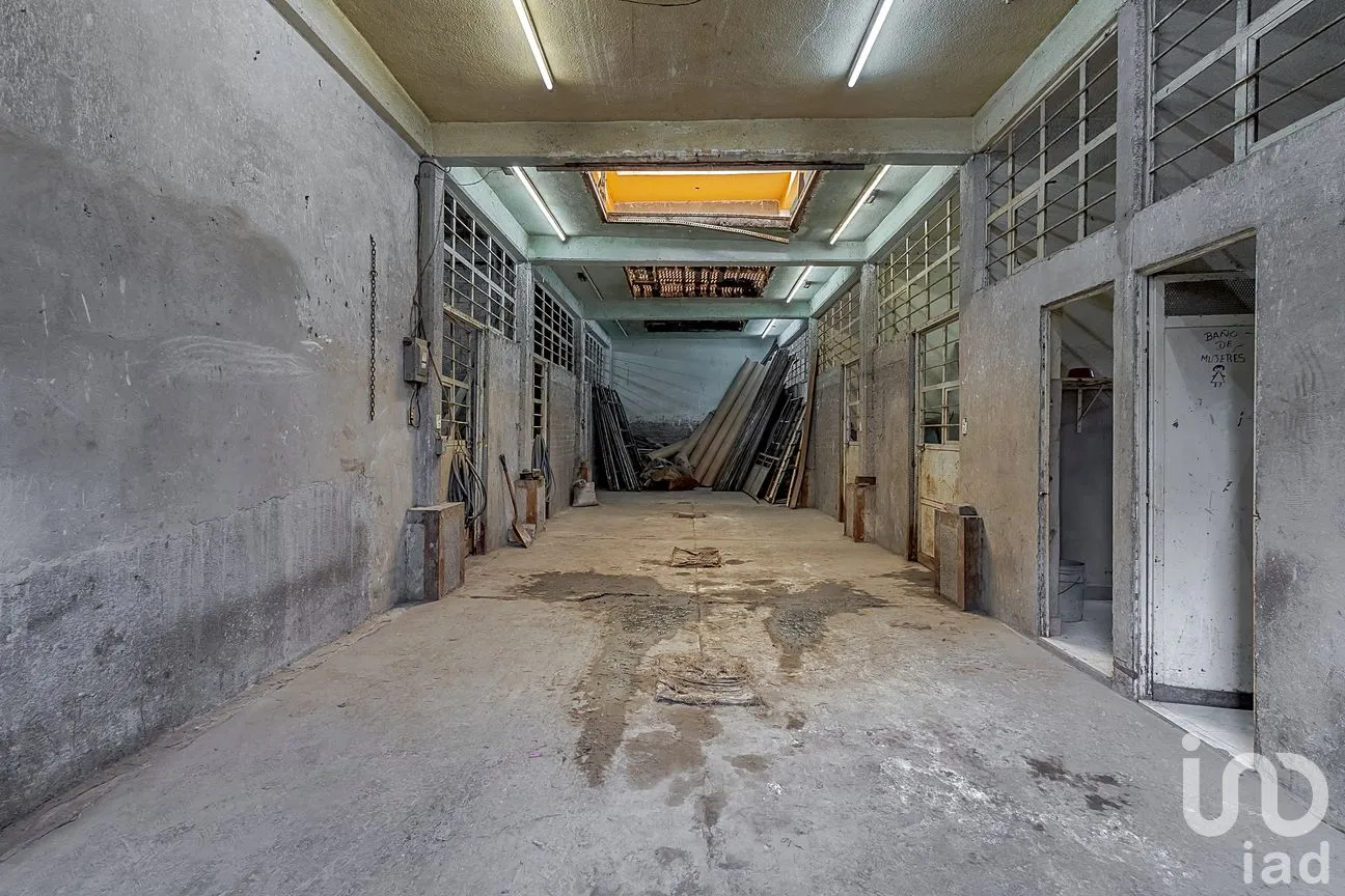 Bodega en Venta en Buenavista, Iztapalapa, Ciudad de México | NEX-265437 | iad México | Foto 2 de 21