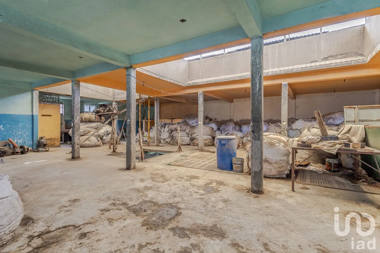 Bodega en Venta en Buenavista, Iztapalapa, Ciudad de México | NEX-265437 | iad México | Foto 11 de 21