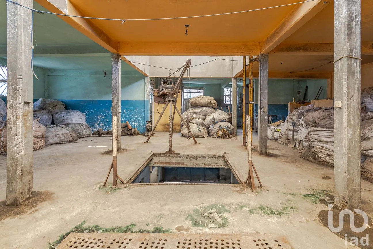 Bodega en Venta en Buenavista, Iztapalapa, Ciudad de México | NEX-265437 | iad México | Foto 12 de 21