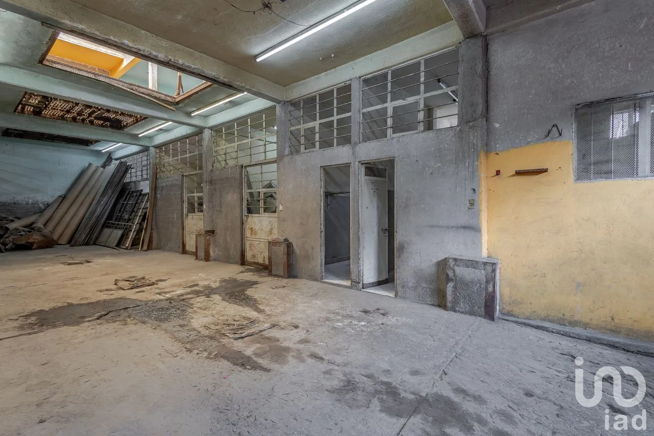 Bodega en Venta en Buenavista, Iztapalapa, Ciudad de México | NEX-265437 | iad México | Foto 3 de 21