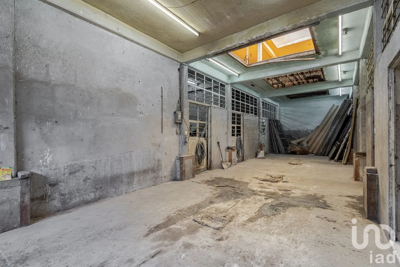 Bodega en Venta en Buenavista, Iztapalapa, Ciudad de México | NEX-265437 | iad México | Foto 4 de 21