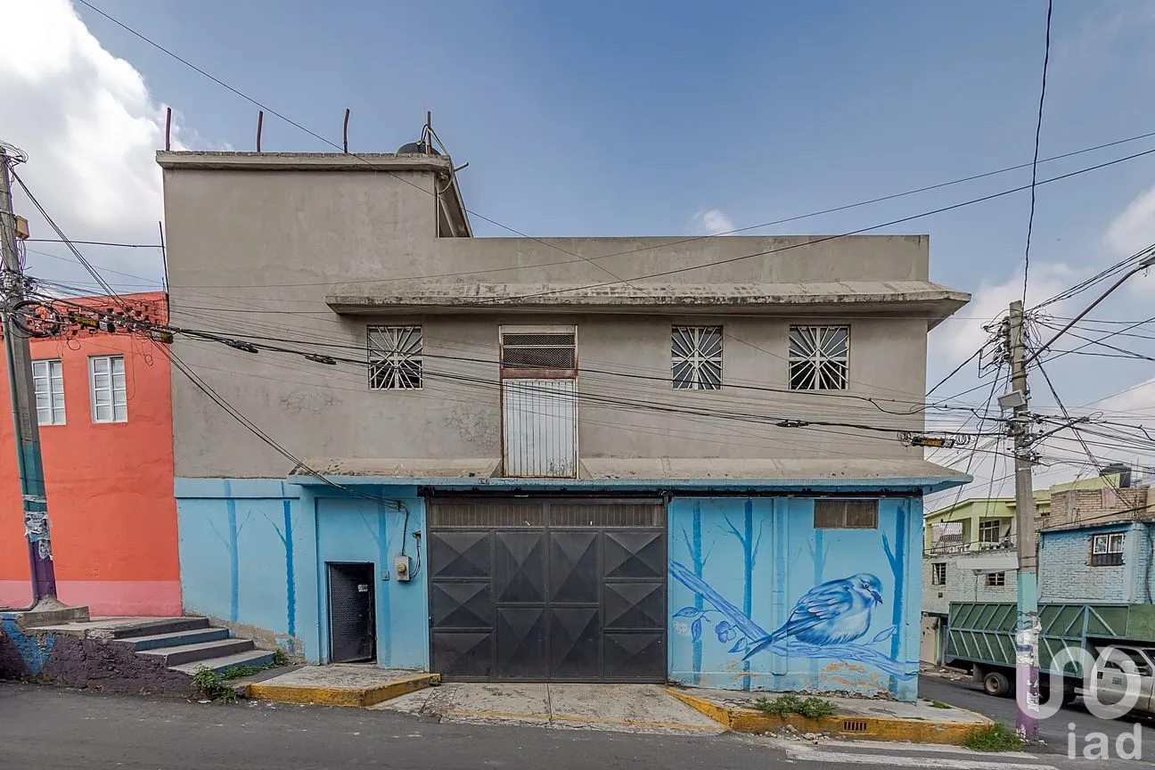 Bodega en Venta en Buenavista, Iztapalapa, Ciudad de México | NEX-265437 | iad México | Foto 1 de 21