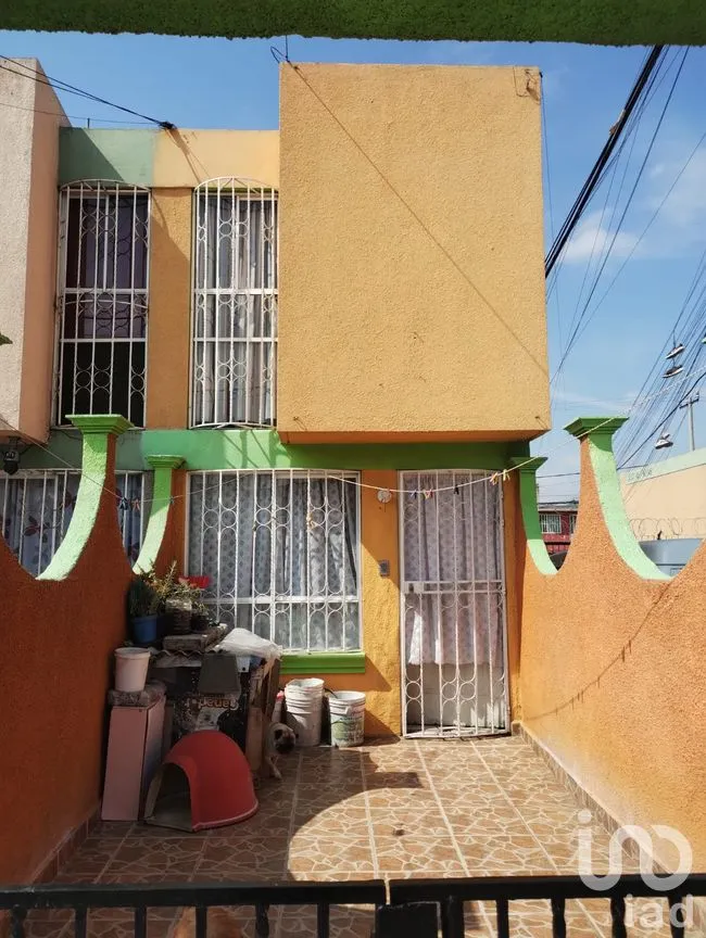 Casa en Venta en Los Héroes Tecámac, Tecámac, México | NEX-283716 | iad México | Foto 17 de 21