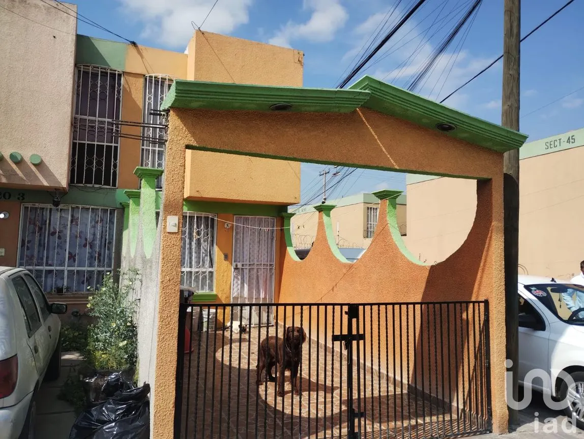 Casa en Venta en Los Héroes Tecámac, Tecámac, México | NEX-283716 | iad México | Foto 3 de 21