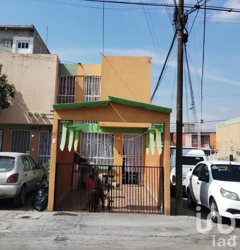 Casa en Venta en Los Héroes Tecámac, Tecámac, México | NEX-283716 | iad México | Foto 21 de 21