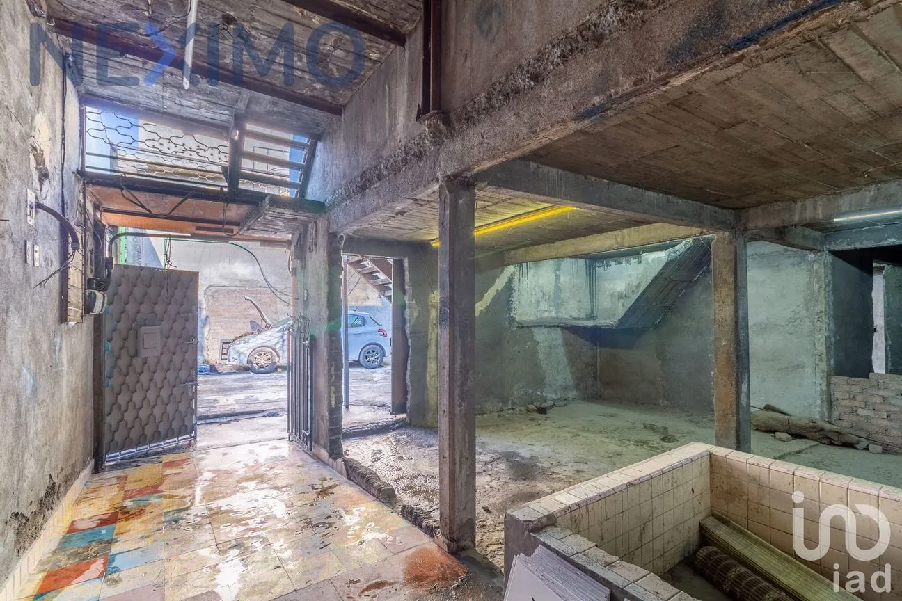 Casa en Venta en Buenavista, Iztapalapa, Ciudad de México | NEX-44247 | iad México | Foto 26 de 28