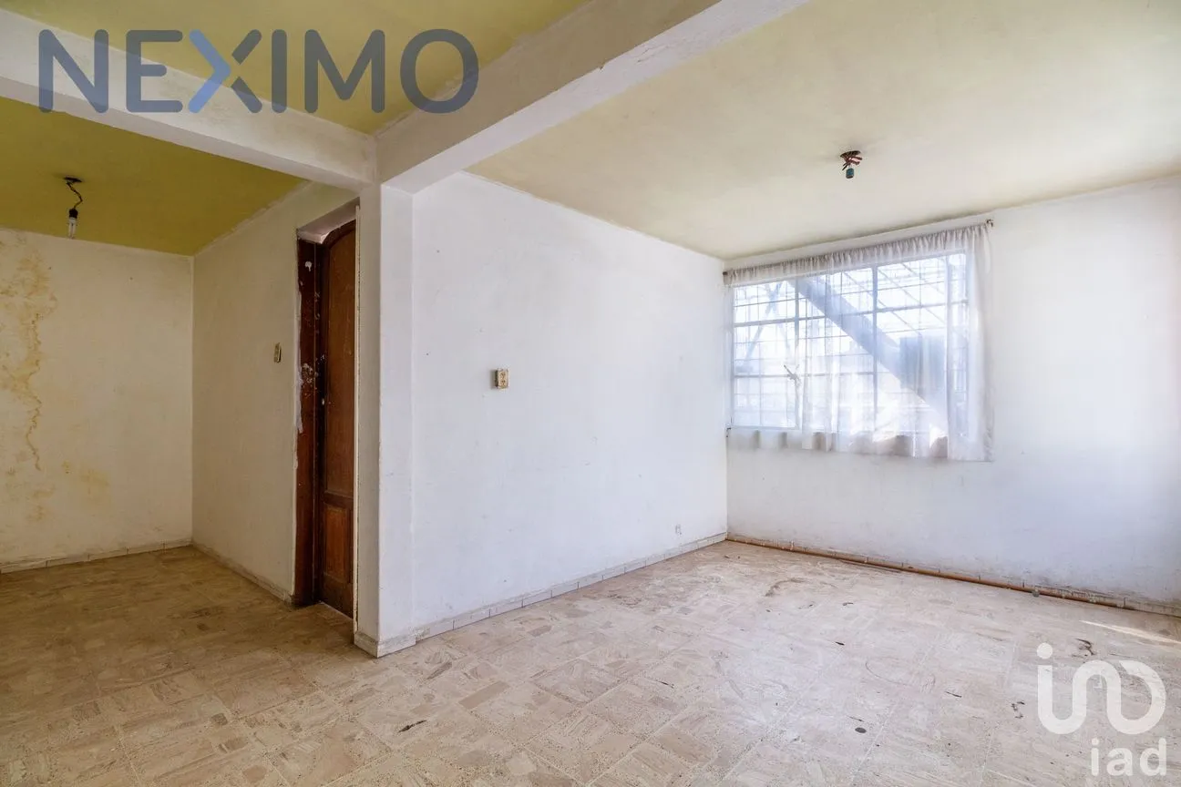 Casa en Venta en Buenavista, Iztapalapa, Ciudad de México | NEX-44247 | iad México | Foto 13 de 28