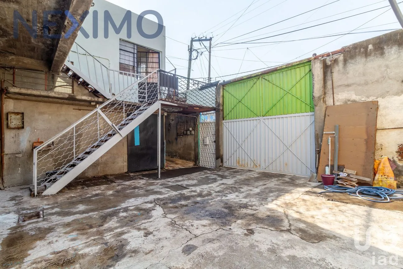 Casa en Venta en Buenavista, Iztapalapa, Ciudad de México | NEX-44247 | iad México | Foto 17 de 28