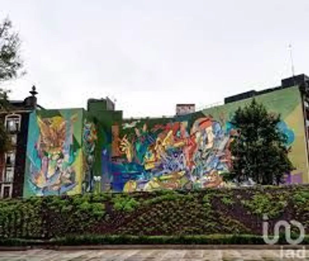 Edificio en Renta en Centro (Área 9), Cuauhtémoc, Ciudad de México | NEX-39189 | iad México | Foto 5 de 5