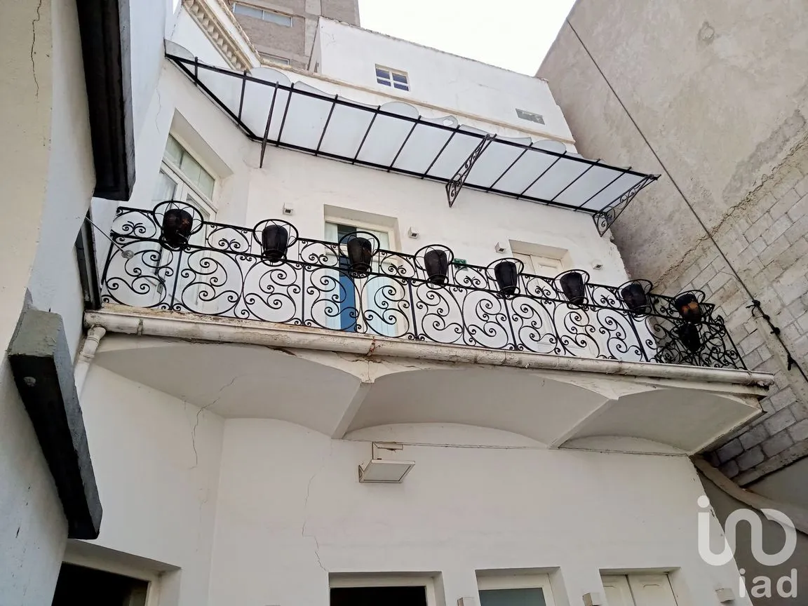 Oficina en Renta en Juárez, Cuauhtémoc, Ciudad de México | NEX-184511 | iad México | Foto 31 de 32