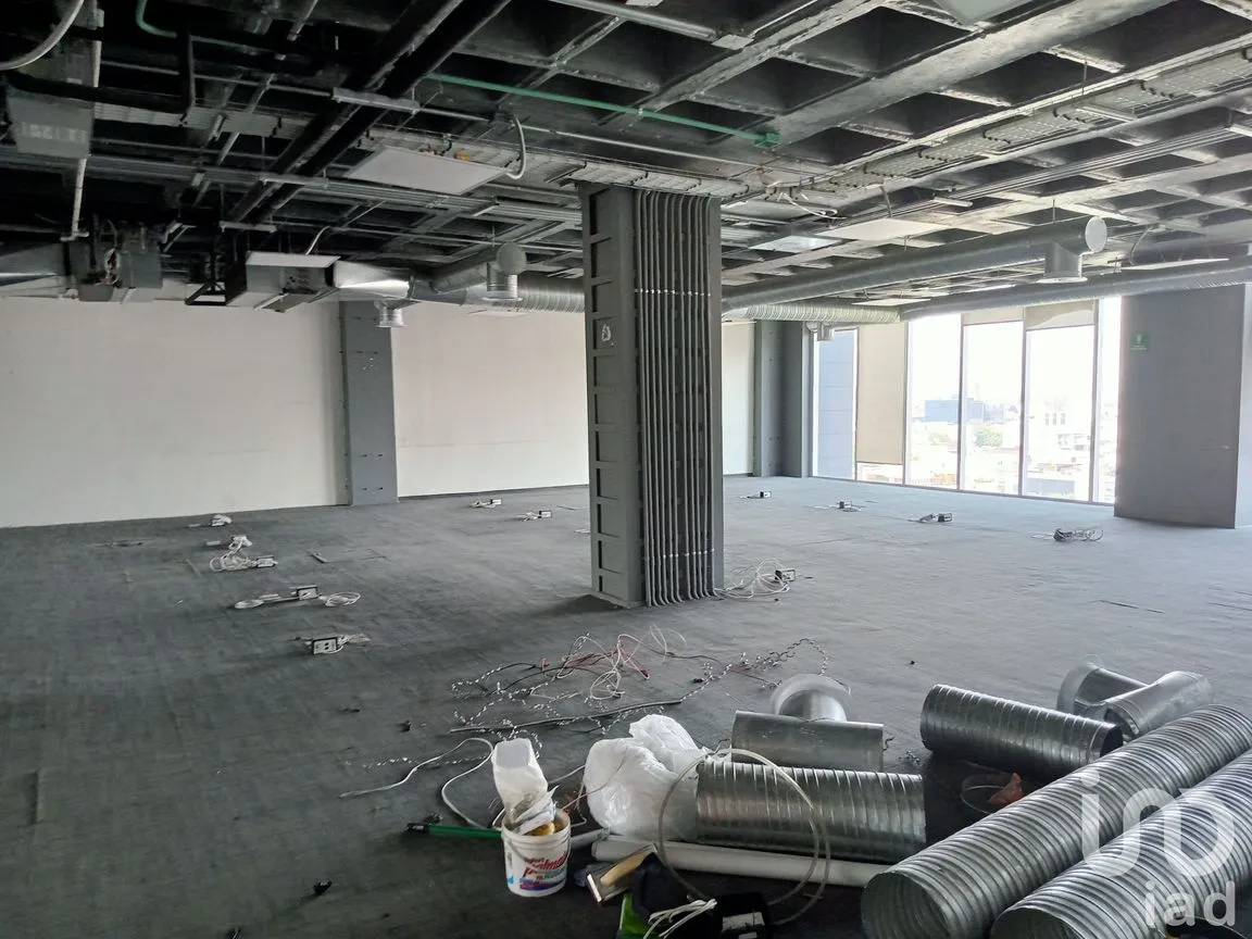 Oficina en Renta en Cuauhtémoc, Cuauhtémoc, Ciudad de México | NEX-184521 | iad México | Foto 4 de 8