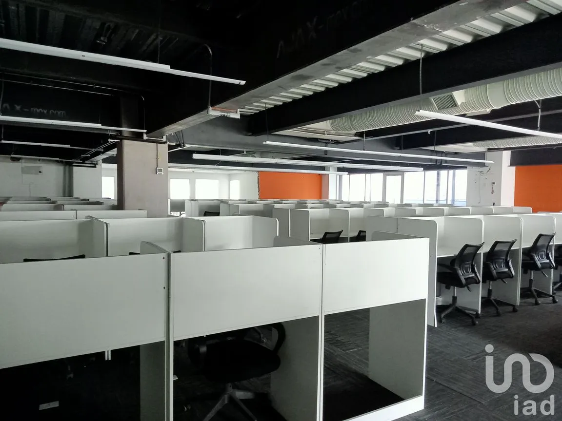 Oficina en Renta en Cuauhtémoc, Cuauhtémoc, Ciudad de México | NEX-185039 | iad México | Foto 2 de 14