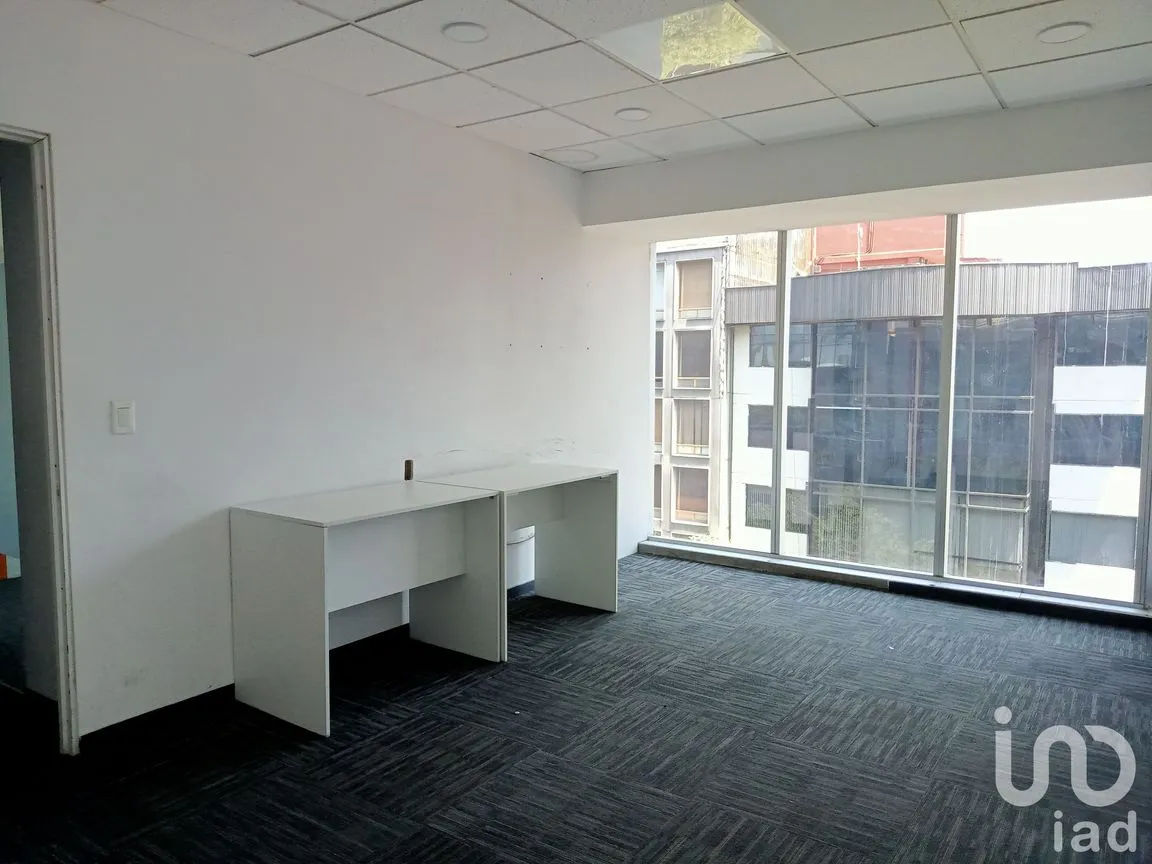 Oficina en Renta en Cuauhtémoc, Cuauhtémoc, Ciudad de México | NEX-185039 | iad México | Foto 13 de 14