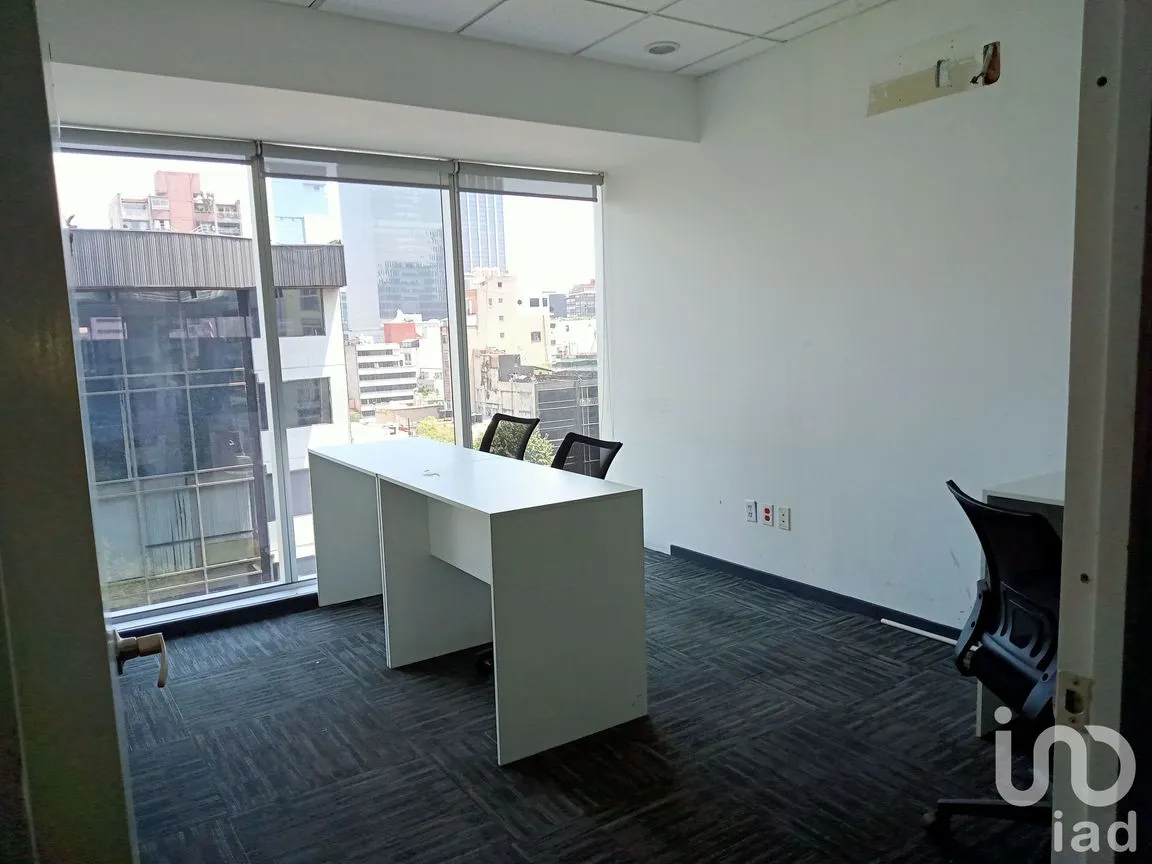 Oficina en Renta en Cuauhtémoc, Cuauhtémoc, Ciudad de México | NEX-185039 | iad México | Foto 11 de 14