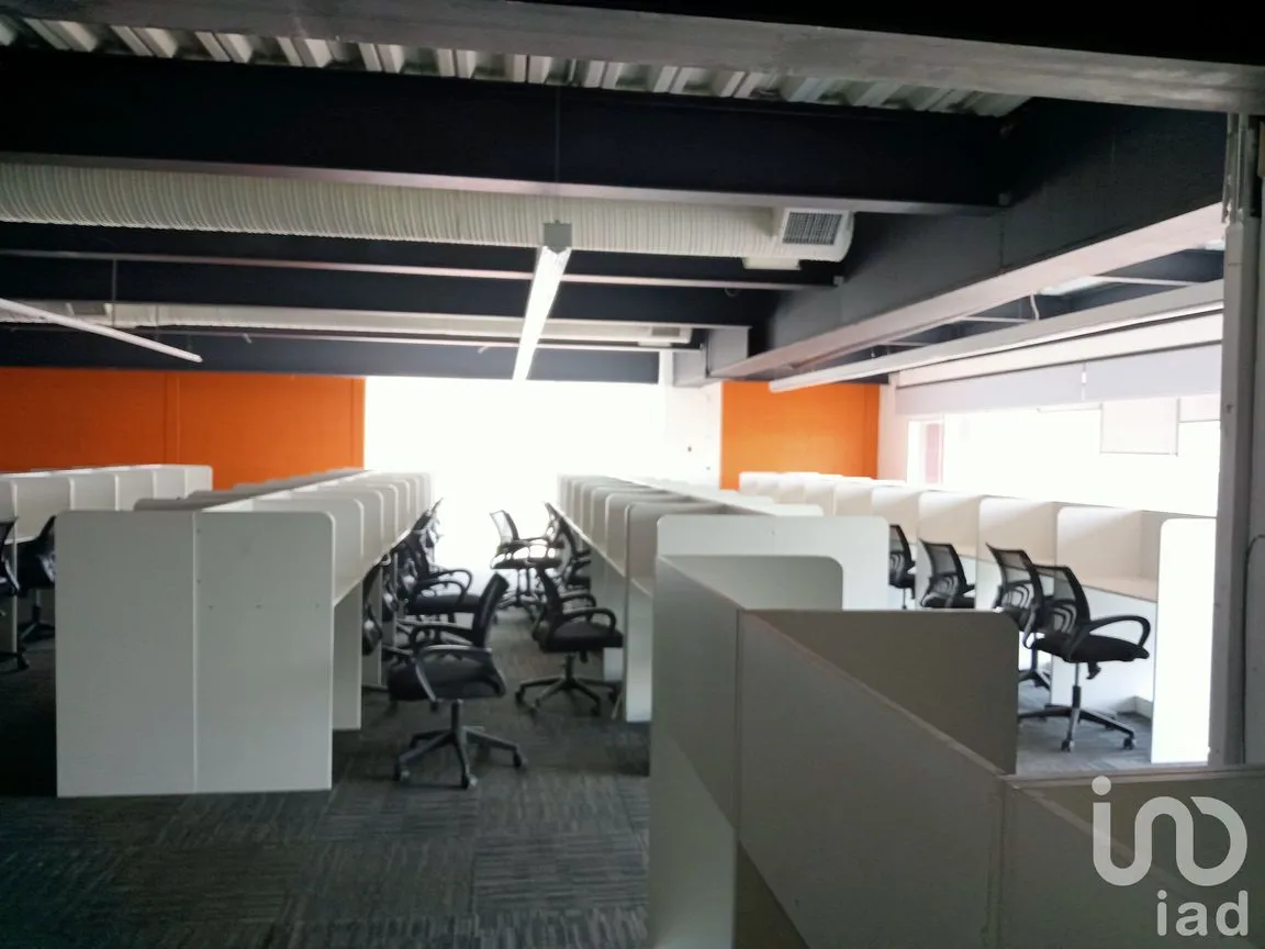 Oficina en Renta en Cuauhtémoc, Cuauhtémoc, Ciudad de México | NEX-185039 | iad México | Foto 3 de 14