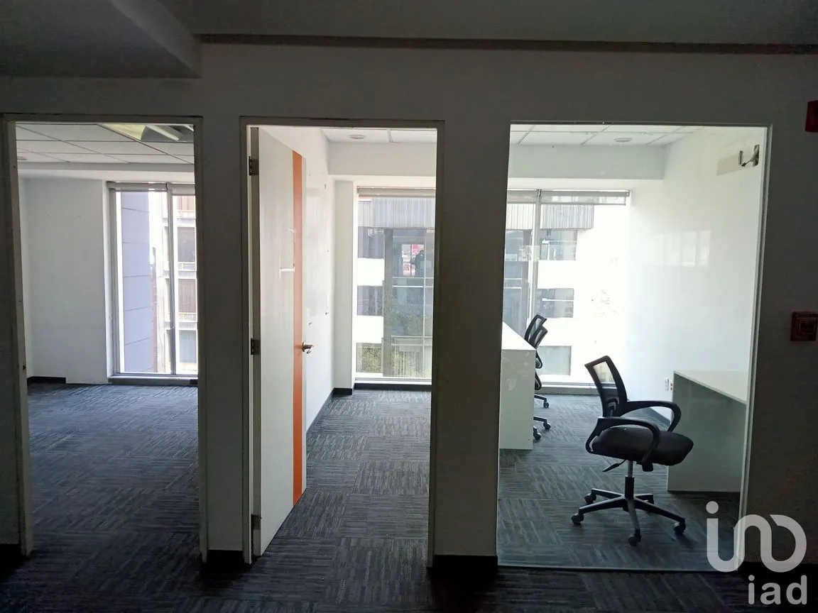 Oficina en Renta en Cuauhtémoc, Cuauhtémoc, Ciudad de México | NEX-185039 | iad México | Foto 10 de 14