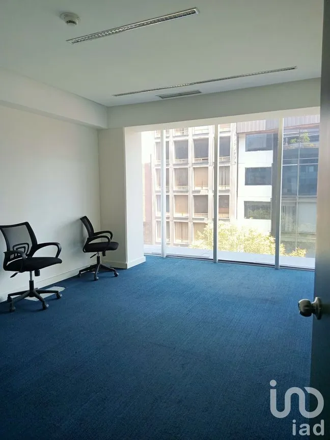 Oficina en Renta en Cuauhtémoc, Cuauhtémoc, Ciudad de México | NEX-185047 | iad México | Foto 12 de 15