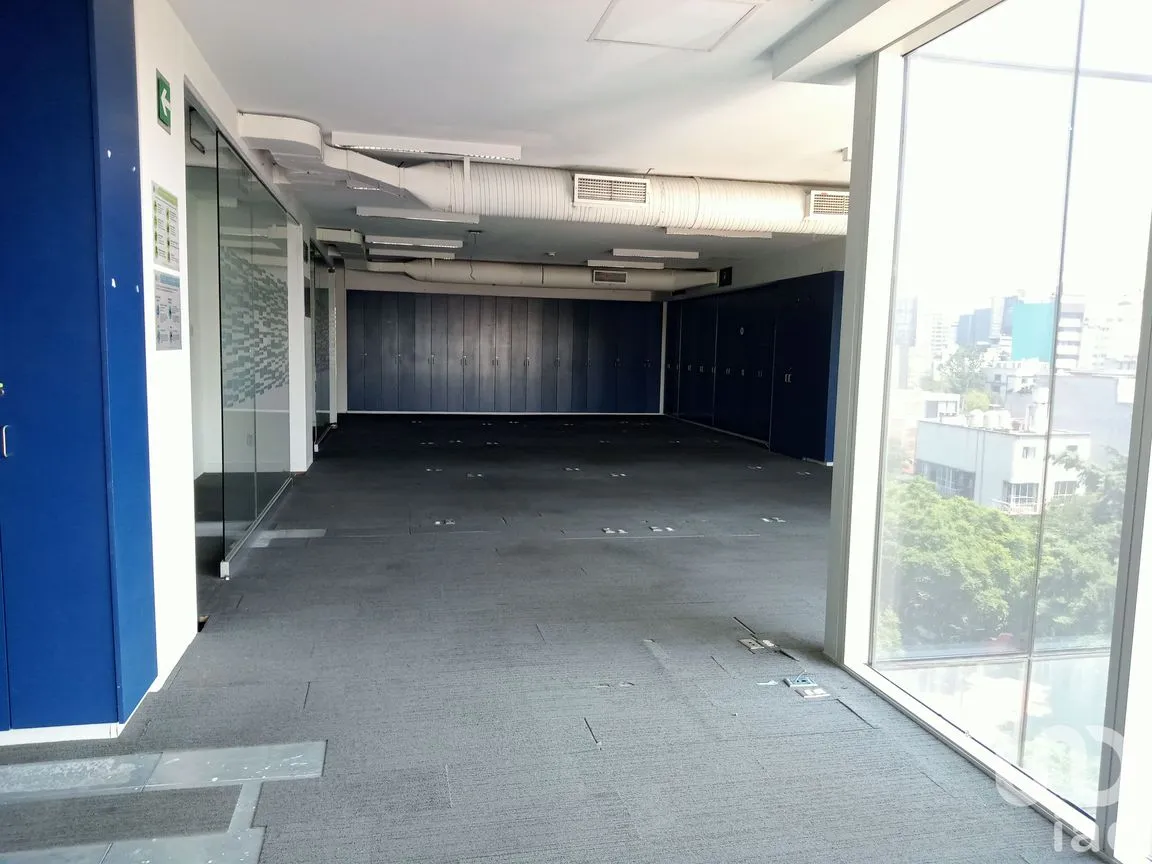 Oficina en Renta en Cuauhtémoc, Cuauhtémoc, Ciudad de México | NEX-185047 | iad México | Foto 6 de 15