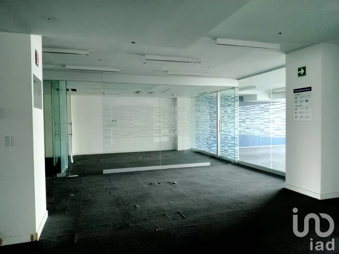 Oficina en Renta en Cuauhtémoc, Cuauhtémoc, Ciudad de México | NEX-185047 | iad México | Foto 3 de 15