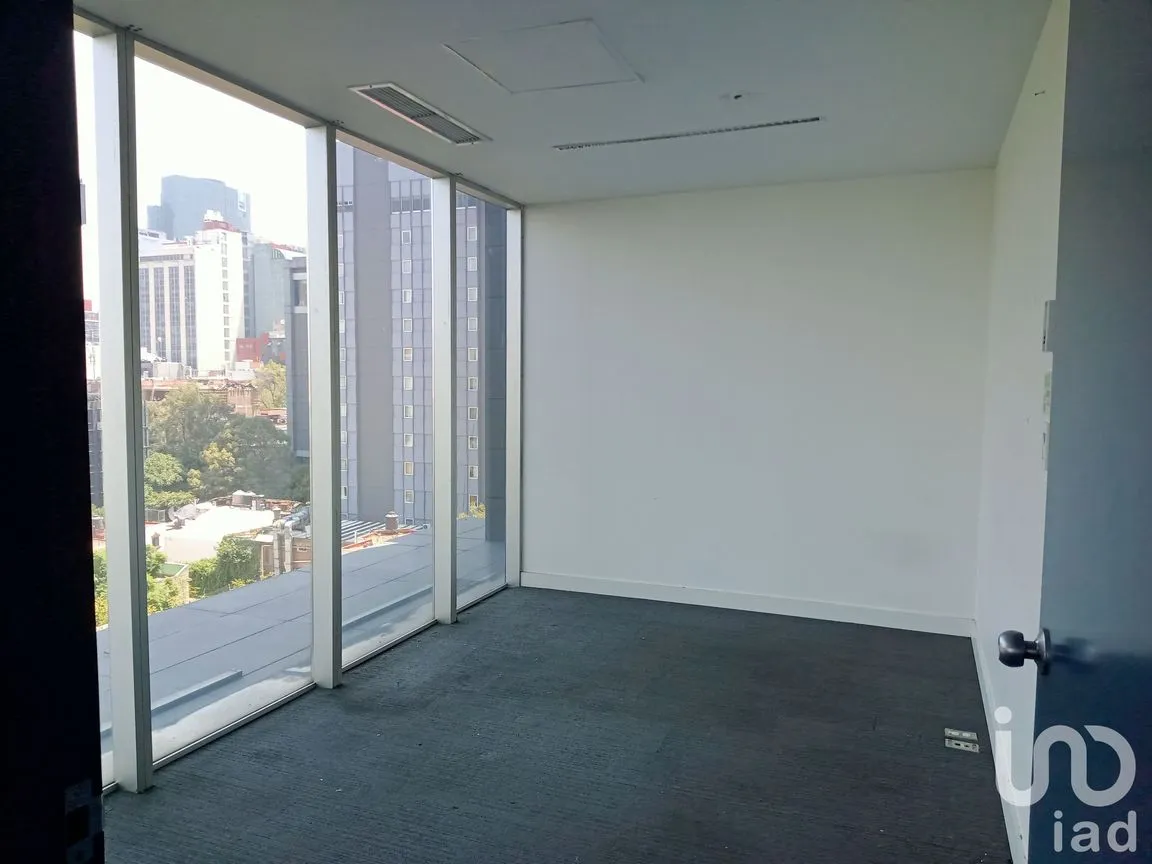 Oficina en Renta en Cuauhtémoc, Cuauhtémoc, Ciudad de México | NEX-185047 | iad México | Foto 4 de 15