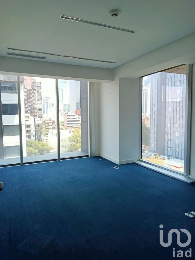 Oficina en Renta en Cuauhtémoc, Cuauhtémoc, Ciudad de México | NEX-185047 | iad México | Foto 14 de 15