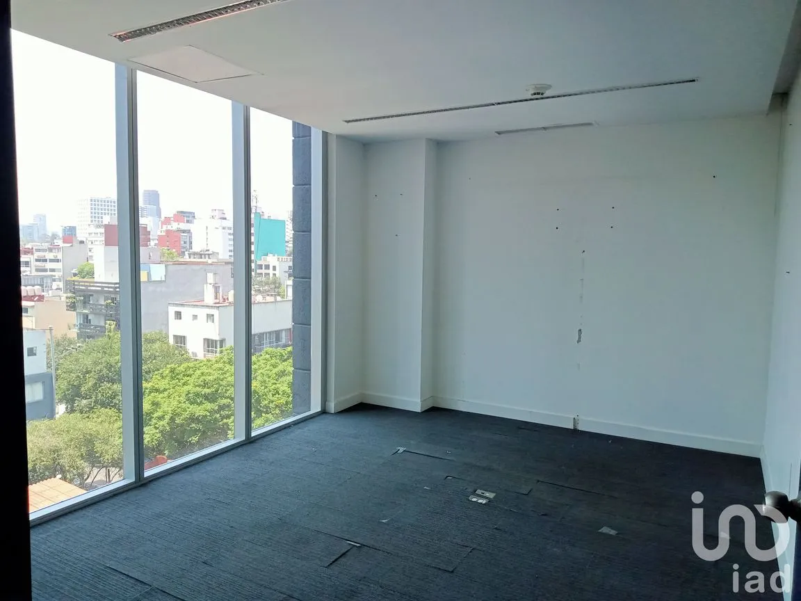 Oficina en Renta en Cuauhtémoc, Cuauhtémoc, Ciudad de México | NEX-185047 | iad México | Foto 2 de 15