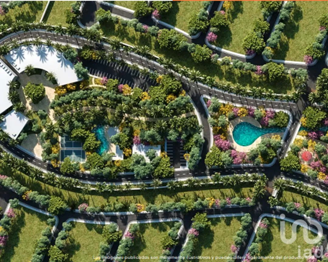 Terreno en Venta en Campestre Flamboyanes, Progreso, Yucatán | NEX-185659 | iad México | Foto 20 de 25