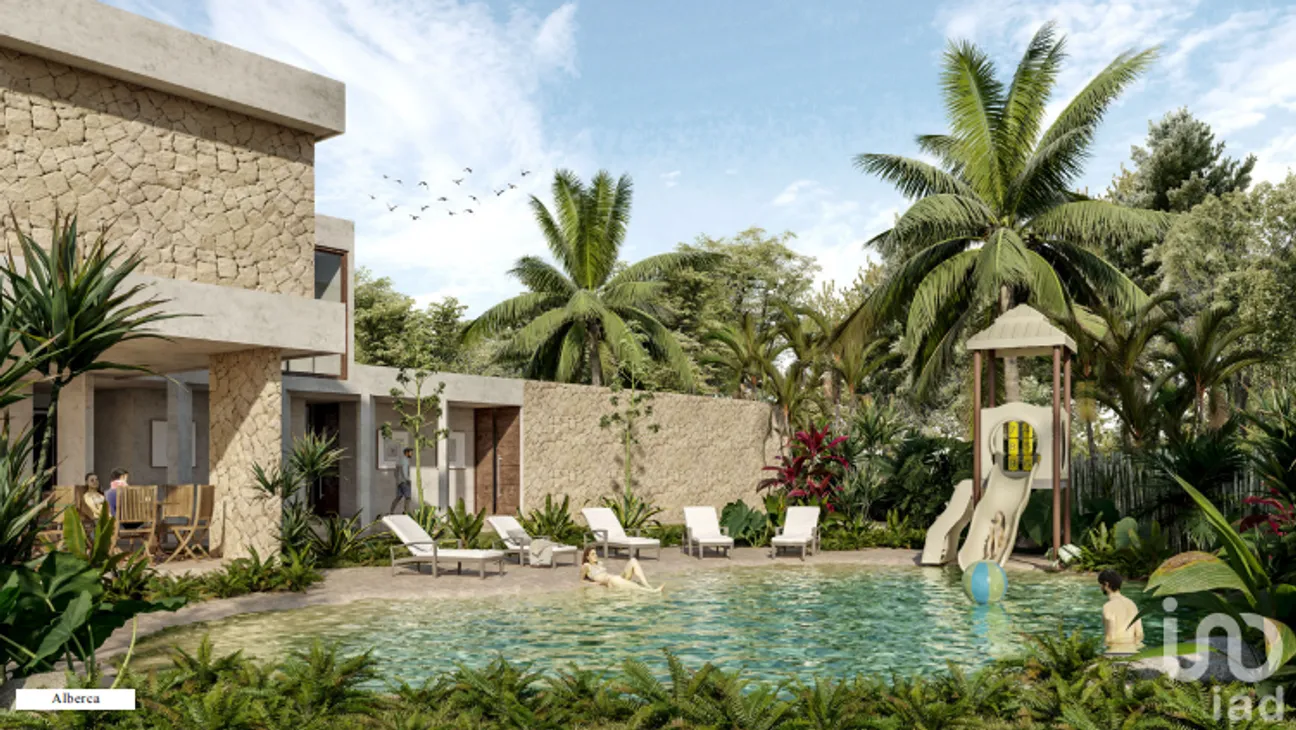 Terreno en Venta en Campestre Flamboyanes, Progreso, Yucatán | NEX-185659 | iad México | Foto 4 de 25