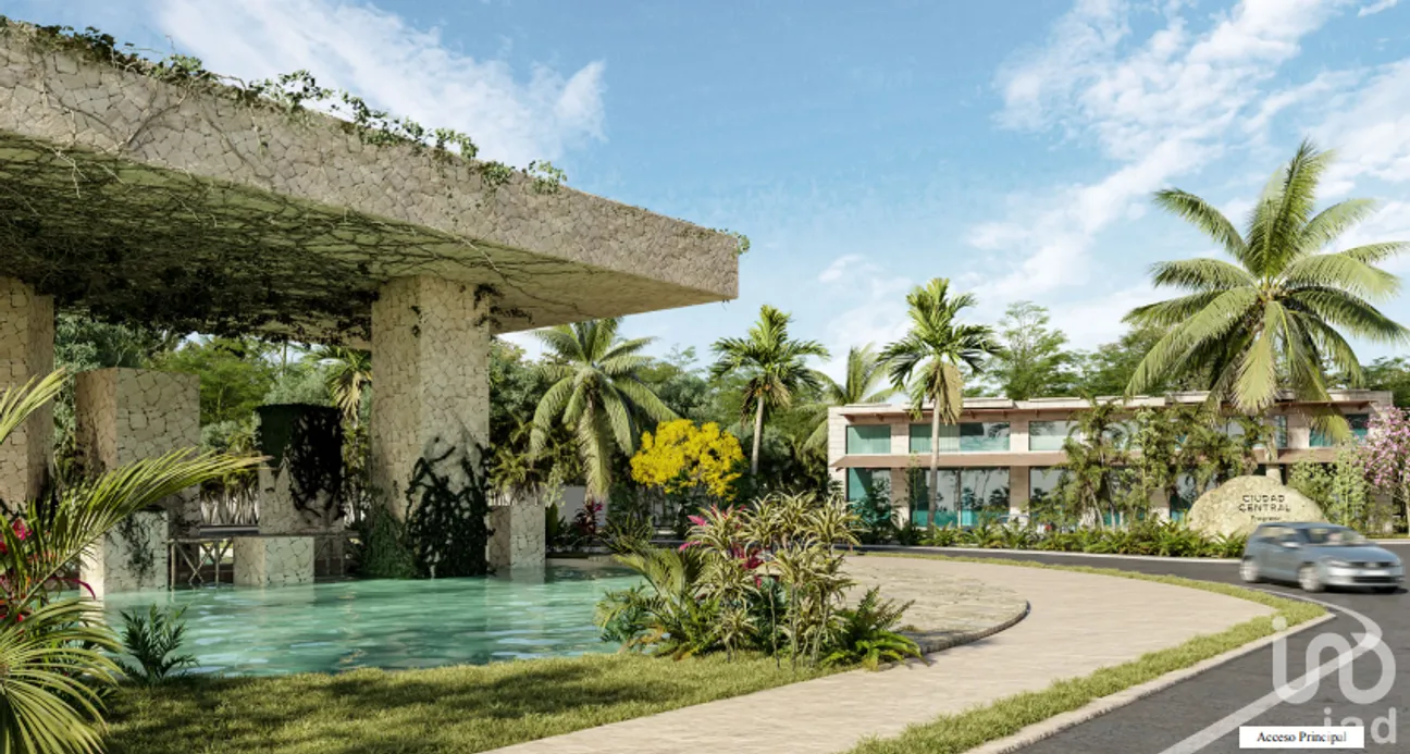 Terreno en Venta en Campestre Flamboyanes, Progreso, Yucatán | NEX-185659 | iad México | Foto 2 de 25