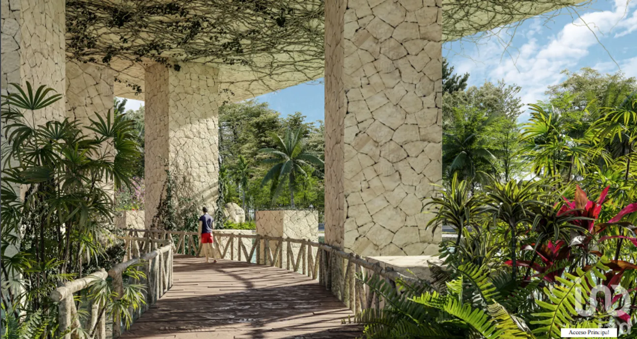 Terreno en Venta en Campestre Flamboyanes, Progreso, Yucatán | NEX-185659 | iad México | Foto 3 de 25